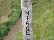 Tintagel walks