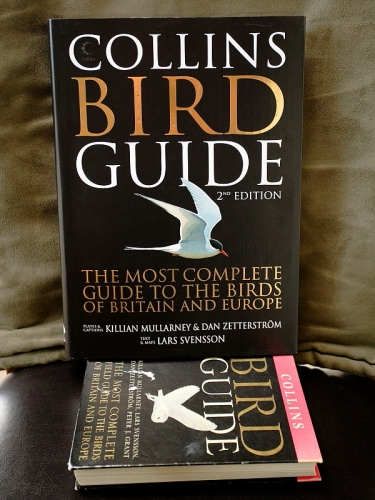 Collins Bird Guide