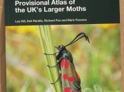 Provisional Atlas of the UK's Larger Moths