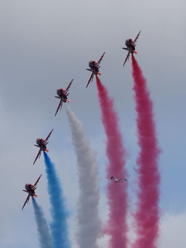 The Red Arrows