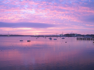 Falmouth Harbour