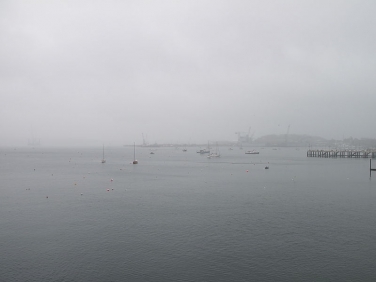 Falmouth Harbour