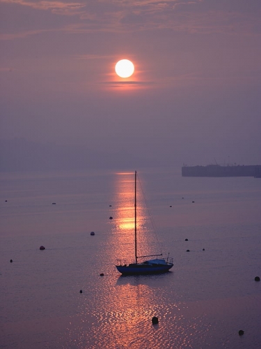Falmouth Sunrise