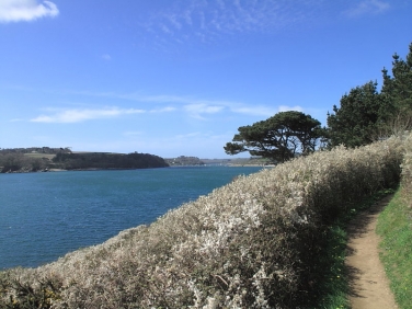 Helford River, Cornwall