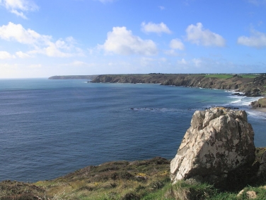 Kennack Sands, The Lizard, Cornwall