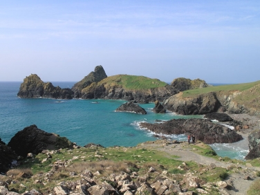Kynance Cove, The Lizard, Cornwall