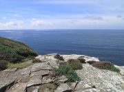 Glebe Cliff, Tintagel