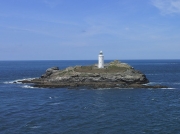 Godrevy Island