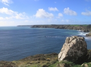 Kennack Sands, The Lizard, Cornwall