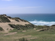 Penhale Dunes, Cornwall