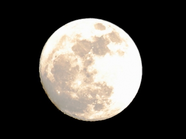 full moon