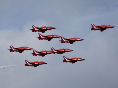 The Red Arrows