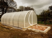 CLBG breeding house