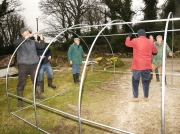 CLBG Frame assembly