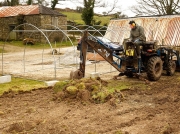 ground preparation
