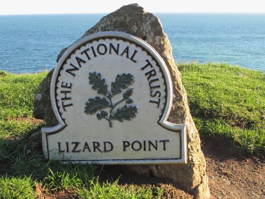National Trust - Lizard Point