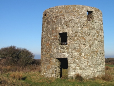 Windmill Farm Nature Reserve, The Lizard