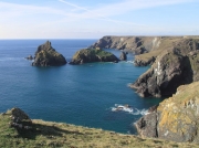 Kynance Cove, The Lizard, Cornwall