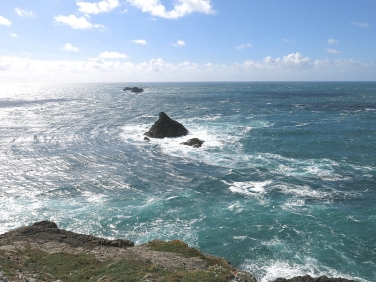 Dinas head trevose
