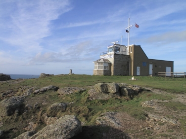 Gwennap Head