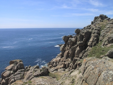 Porthgwarra sea watching