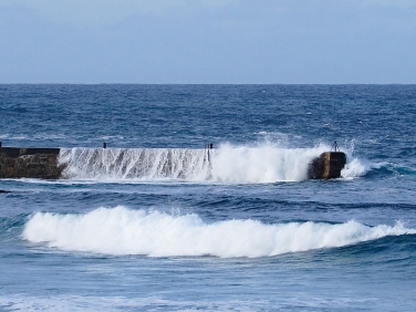 Sennen Harbour Cornwall