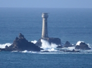Longships Lighthouse, Lands End
