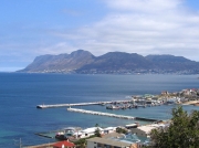 Kalk Bay fishing port, Cape Peninsula, Cape Town, South Africa