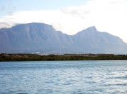 Strandfontein, near Cape town, South Africa