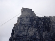 Table Mountain lift Cape Town South Africa