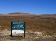 Tinie Versfeld Wild Flower Reserve on the Darling Farmlands, South Africa © 2006 Steve Ogden