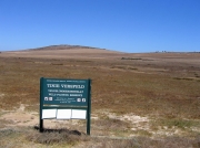 Tinie Versfeld Wild Flower Reserve on the Darling Farmlands, South Africa